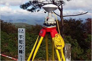GNSSによる基準点測量