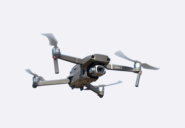 UAV（ドローン）空撮測量